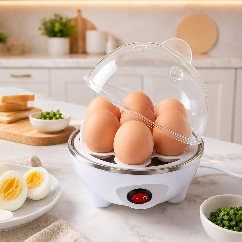 Cozedor de Ovos Rápidos Elétrico - 110/220V